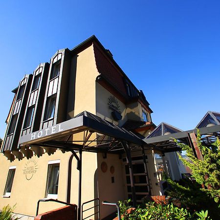 Hotel Sonnenhof Melsungen Exteriér fotografie