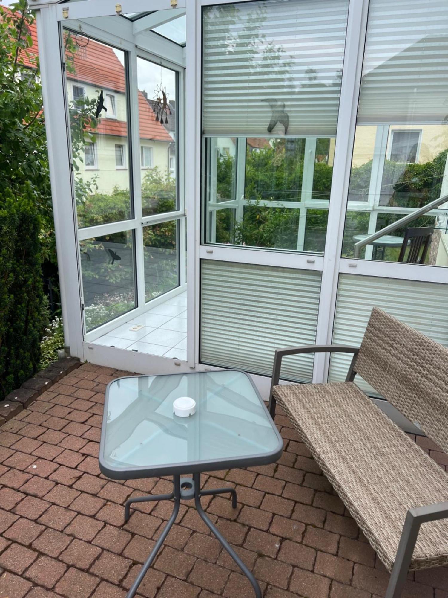 Hotel Sonnenhof Melsungen Exteriér fotografie