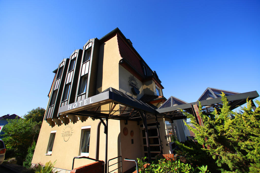 Hotel Sonnenhof Melsungen Exteriér fotografie