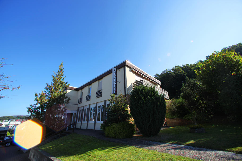 Hotel Sonnenhof Melsungen Exteriér fotografie