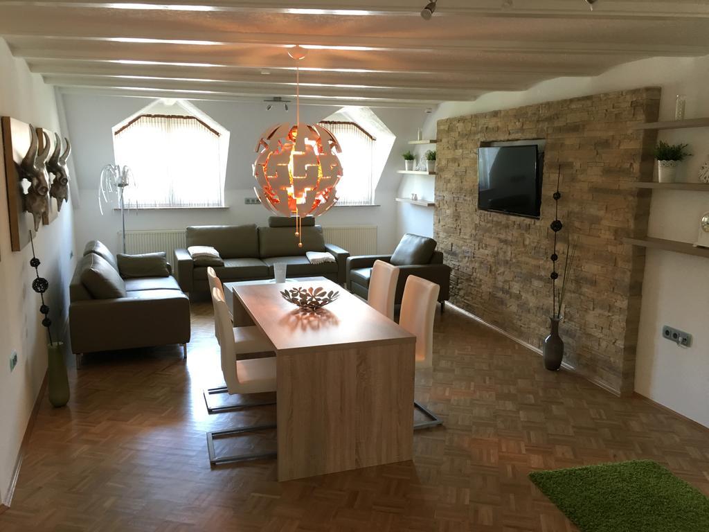 Hotel Sonnenhof Melsungen Exteriér fotografie