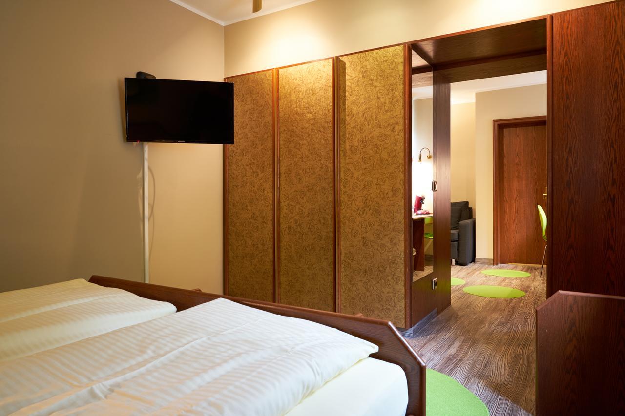 Hotel Sonnenhof Melsungen Exteriér fotografie