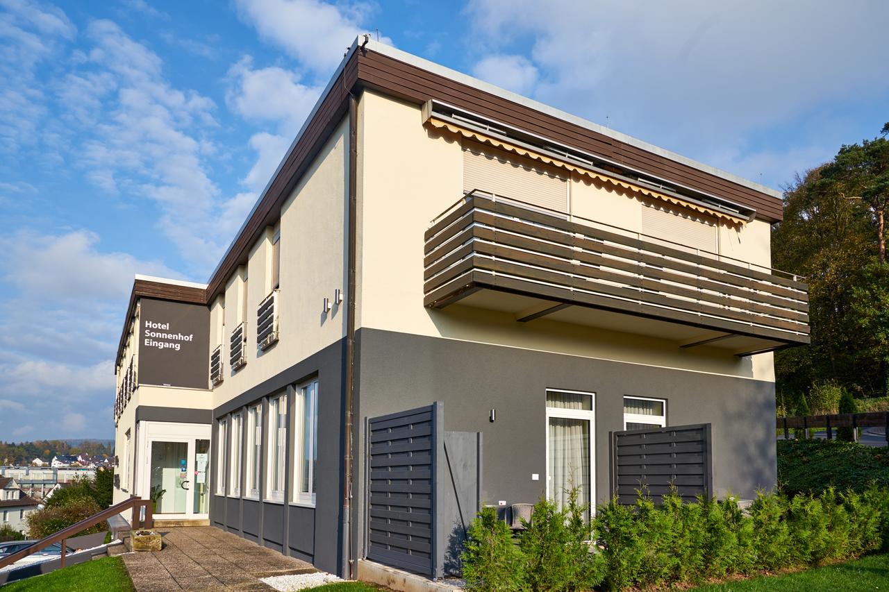 Hotel Sonnenhof Melsungen Exteriér fotografie