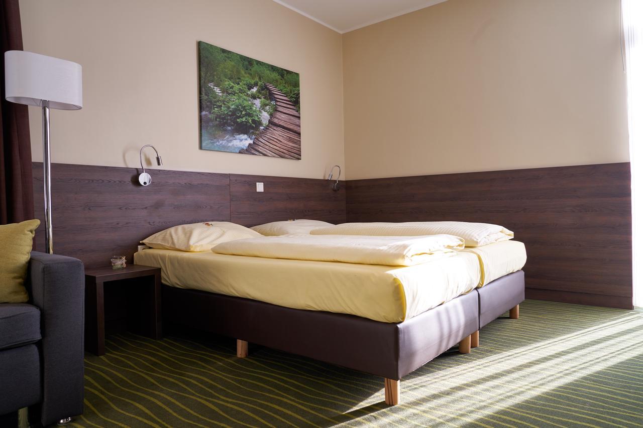 Hotel Sonnenhof Melsungen Exteriér fotografie