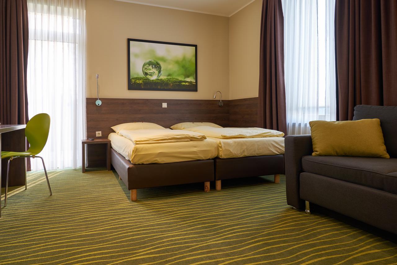 Hotel Sonnenhof Melsungen Exteriér fotografie